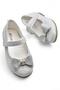 5951 Comfortable Sole Buckle Girl's Ballerina Shoes Wedding Evening Dress Engagement Home Ballerinas
