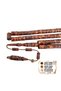Hareli cut snake tree rosary lt1491