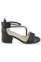 259 Evening Dresses Girls' Heeled Shoes Wedding Engagement Evening Dress Shoes - 4