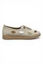 375K Lightweight Flexible Orthopedic Sole Daily Leather Women's Shoes Casual Shoes - 7