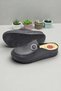 1504 Comfortable Orthopedic Sole Daily Women's Slippers Closed Front Women's Slippers - 3