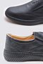 7575 Orthopedic Genuine Leather Transitional Winter Men's Casual Shoes - 5
