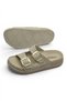 735 Orthopedic Sole Daily Women's Slippers Double Buckle Women's Slippers Soft Insole - 4