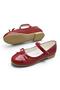 5953 Comfortable Sole Buckle Girl's Ballerina Shoes Wedding Evening Dress Engagement Shoes - 3