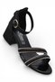 D611 Evening Dress Girls' Heeled Shoes Wedding Engagement Evening Dress Shoes - 5