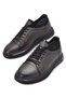 1228 Orthopedic Sole Daily Genuine Leather Men's Shoes Casual Men's Leather Shoes - 3