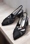 6521 4cm Women's Heeled Shoes Stiletto Evening Dress Wedding Engagement Shoes