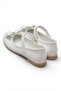 6062 Comfortable Sole Buckle Girls' Ballerina Shoes Wedding Evening Dress Engagement Shoes - 3