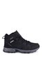 Shell Hi L Wp Black Men's Sports Large Size Boots - 2