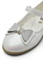 5960 Comfortable Sole Buckle Girls' Ballerina Shoes Wedding Evening Dress Engagement Shoes - 5