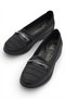 T1155 Lightweight Flexible Orthopedic Sole Daily Leather Women's Shoes Casual Mother's Shoes - 3