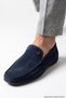 3292 Flexible Comfortable Sole Genuine Leather Men's Shoes Summer Casual Laofer Men's Shoes