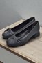 804 Women's High Heel Shoes 3.5 cm Thick Heel Mother's High Heel Shoes - 7