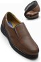 Tab430 Orthopedic Sole Genuine Leather Men's Shoes Seasonal Dad Shoes