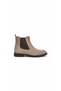 Beige Suede Men's Genuine Leather Boots 467.748 - 2