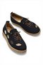 375K Lightweight Flexible Orthopedic Sole Daily Leather Women's Shoes Casual Shoes - 2