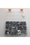 Çelik Pul Seti 560 Parça - 5