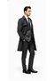 Fosco Black Men's Classic Boots 020.3565-114 - 3