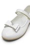 6062 Comfortable Sole Buckle Girls' Ballerina Shoes Wedding Evening Dress Engagement Shoes - 4