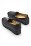 1Nk Full Orthopedic Sole Lightweight Flexible Daily Genuine Leather Women's Shoes Women's Casual Shoes - 5