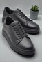 76 Full Orthopedic Sole Genuine Leather Daily Men's Shoes Casual Men's Shoes Sneakers - 2
