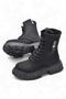 2396 Orthopedic Lace-Up Zippered Girls' Boots with Wool Inside Girls' Boots - 3