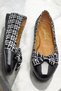 0893 Comfortable Sole Daily Women's Ballerina Shoes Engagement Wedding Evening Dress Women's Classic Shoes - 4
