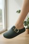 303 Comfortable Orthopedic Sole Daily Women's Slippers Closed Front Eva Women's Slippers