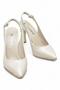 6509 9cm Women's Heeled Shoes Stiletto Evening Dress Wedding Engagement Shoes - 5