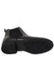 Black Men's Genuine Leather Boots 467.748 - 4