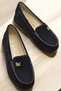 395D Comfortable Sole Daily Women's Shoes Ballerinas Women's Shoes Butterfly - 6
