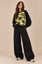 Camouflage Pattern Sweatshirt (Un-14591)