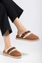Women's Furry Slippers - 3