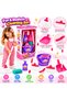 Rich Cleaning Playhouse Game 8 Piece Pretend Play Cleaning Set for Kids - 4