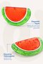 Funny Juicy Teether-Watermelon - 3