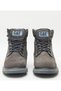 Cat 015g100095 Colorado Leather Unisex Boots Gray - 3