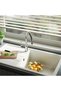 Neon S Kitchen Sink Faucet-Chrome - 2