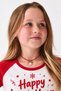Christmas Deer Figure Dangle Choker Collar Necklace