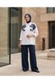 Embroidered Stone Linen Suit