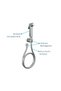 Shattaf 202 Set-Chrome - 3