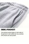 Men's Autumn/Winter Comfortable Pajama Set |   Hooded Hoodie and Sweatpants Set - 3