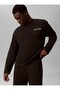 LV00NM2928 L/S CREW NECK UB1 Black - 7