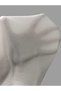 Women's Boat Neck Asymmetric Loose Cut Two Yarn Wide Oversized Sweatshirt - 5