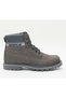 Cat 015g100095 Colorado Leather Unisex Boots Gray