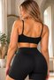 Shaping / Sculpting High Waist Corset with Butt Enhancer Lifting Push-Up Butt Padding