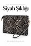 Nora Women's Portfolio Handbag - Patterned Clutch Bag with Wrist Strap