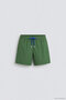 Marcus Green Swim Shorts