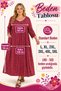Women's Plus Size Viscose Dress with Pockets Floral Print Summer Long Dress - 6