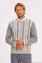 Frier Beige Crew Neck Knitwear - 2