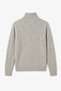 Dickson Beige 100% Cotton Crew Neck Knitwear - 6